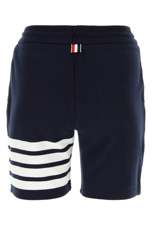 THOM BROWNE Essential Women's Cotton Shorts