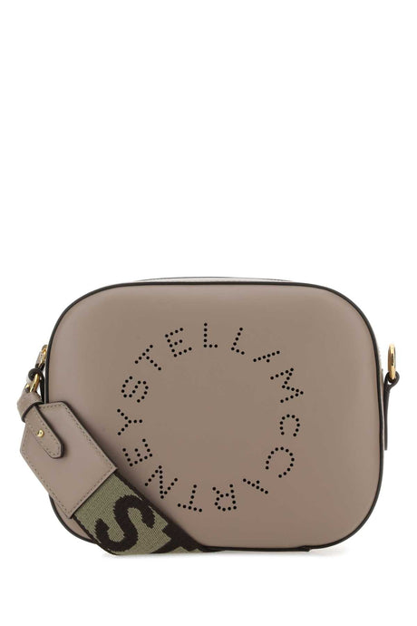 STELLA McCARTNEY Mini Alter Mat Crossbody Handbag