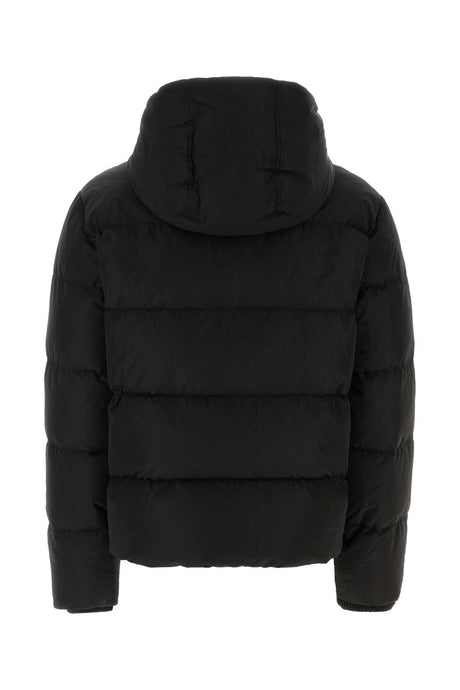 DSQUARED Men's Black Polyester Down Jacket