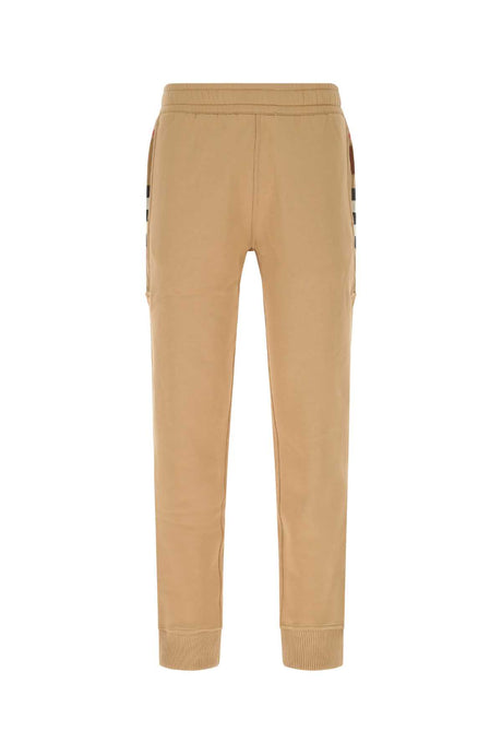 BURBERRY Cotton Blend Joggers for Men - Versatile Comfort