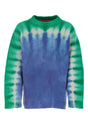 THE ELDER STATESMAN Multicolor Cashmere Sweater for Men - Luxurious Knitwear