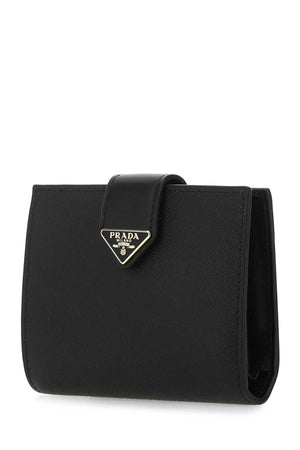 PRADA Elegant Leather Wallet for Women