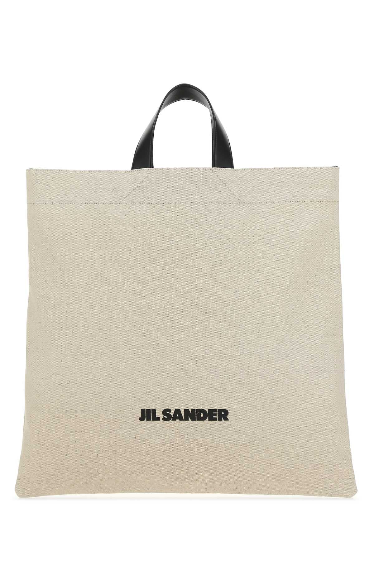 JIL SANDER Canvas Handbag - 48cm x 48cm