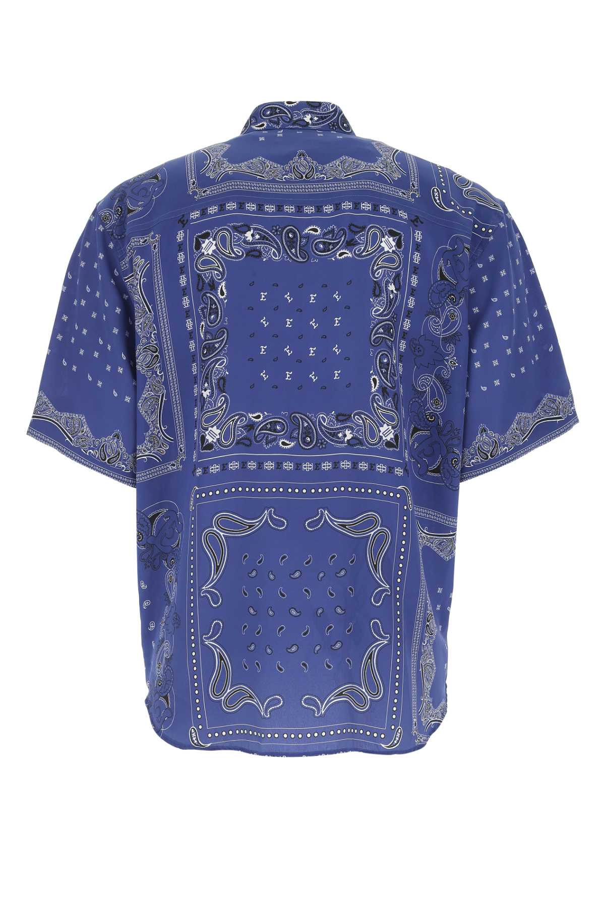 ETRO Classic Printed Shirt for Men - 22S Collection