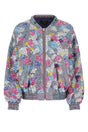 ISABEL MARANT Embellished Silk Blend Mini Jacket