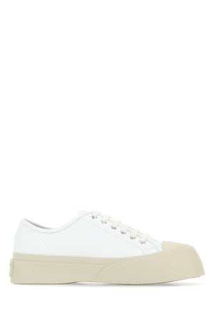 MARNI Classic Leather Pablo Sneaker