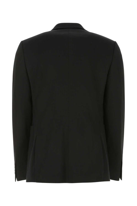 DOLCE & GABBANA Stretch Viscose Blend Blazer for Men