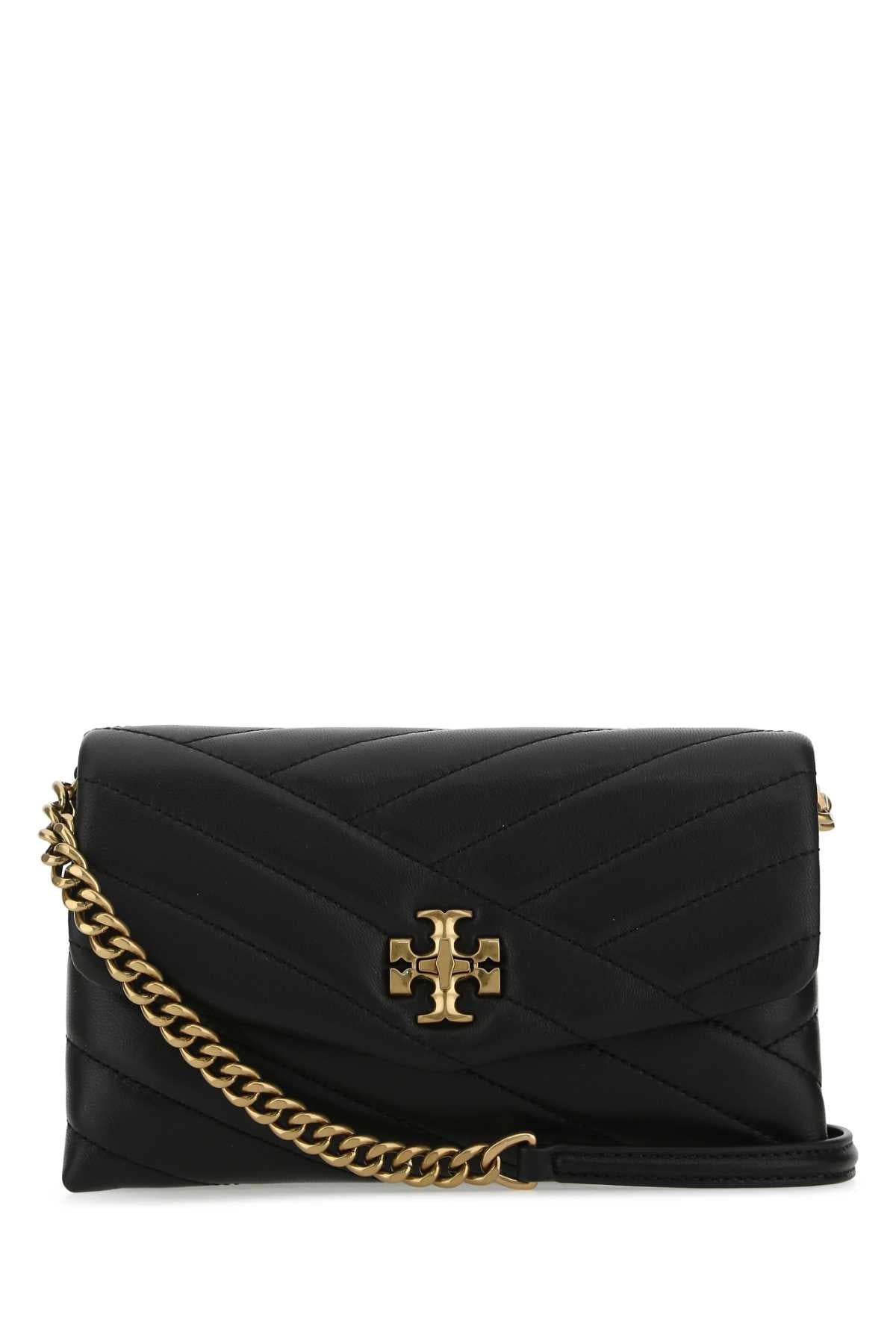 TORY BURCH Mini Leather Crossbody Handbag with Elegant Design