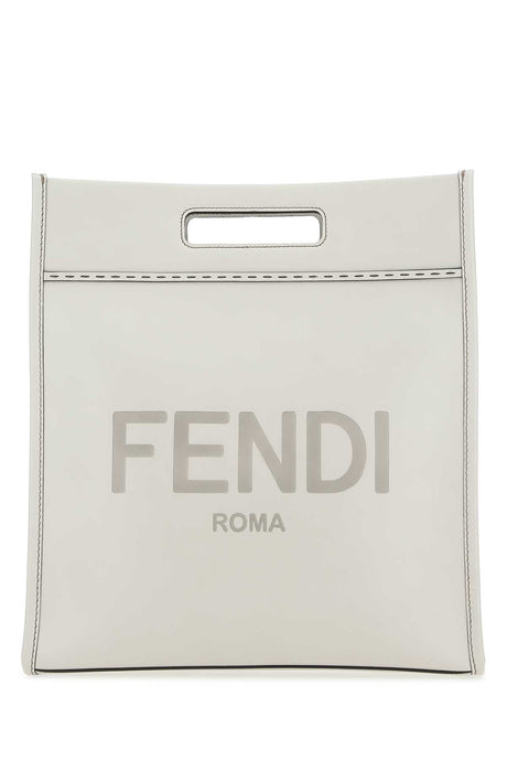 FENDI Ice Leather Shopping Handbag - 35cm x 39cm x 16cm