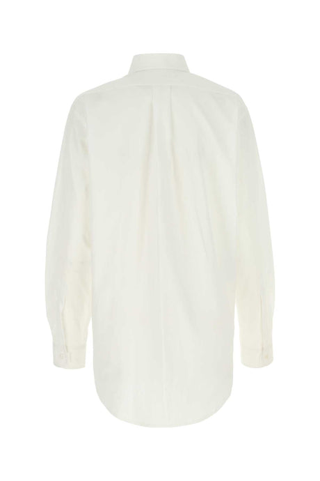 MAISON MARGIELA Essential Poplin Shirt for Women