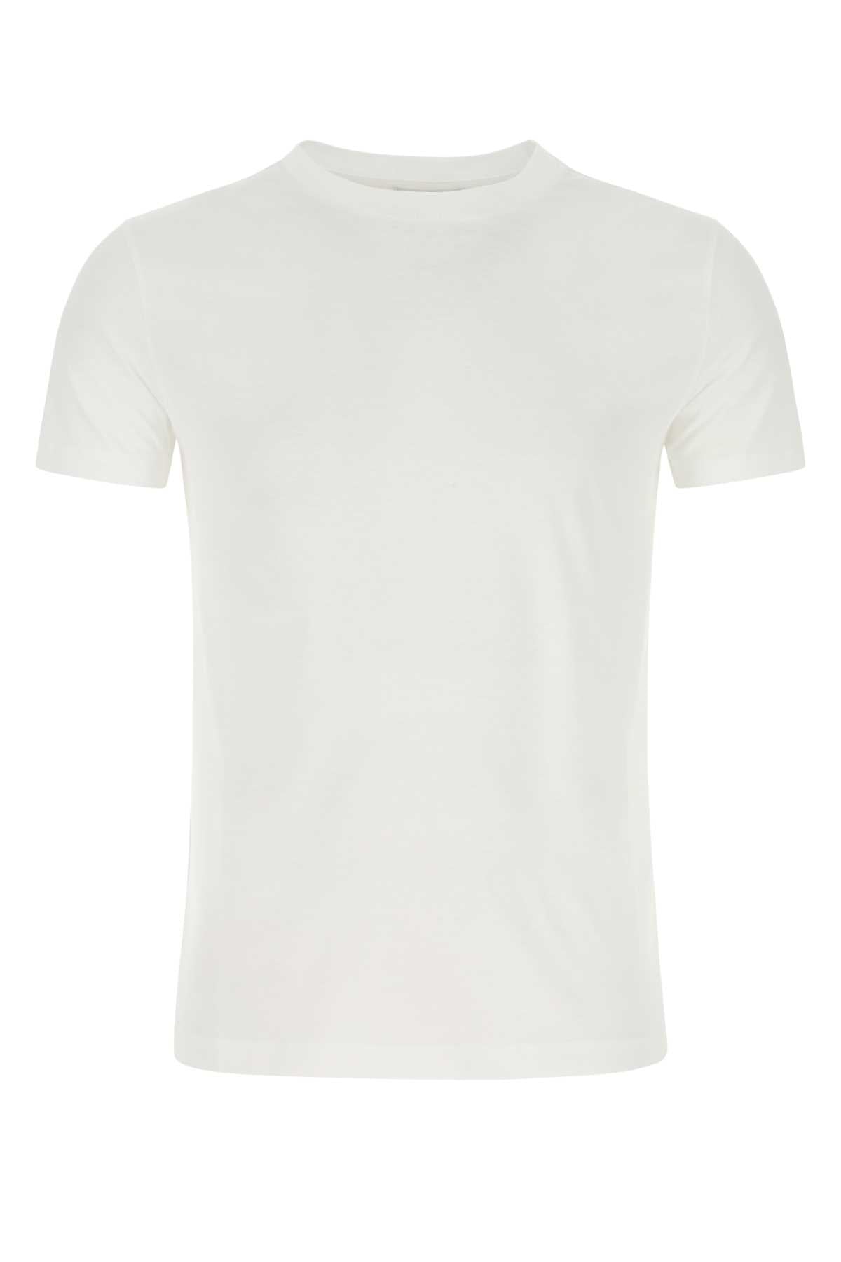 PRADA Classic Cotton T-Shirt Set for Men