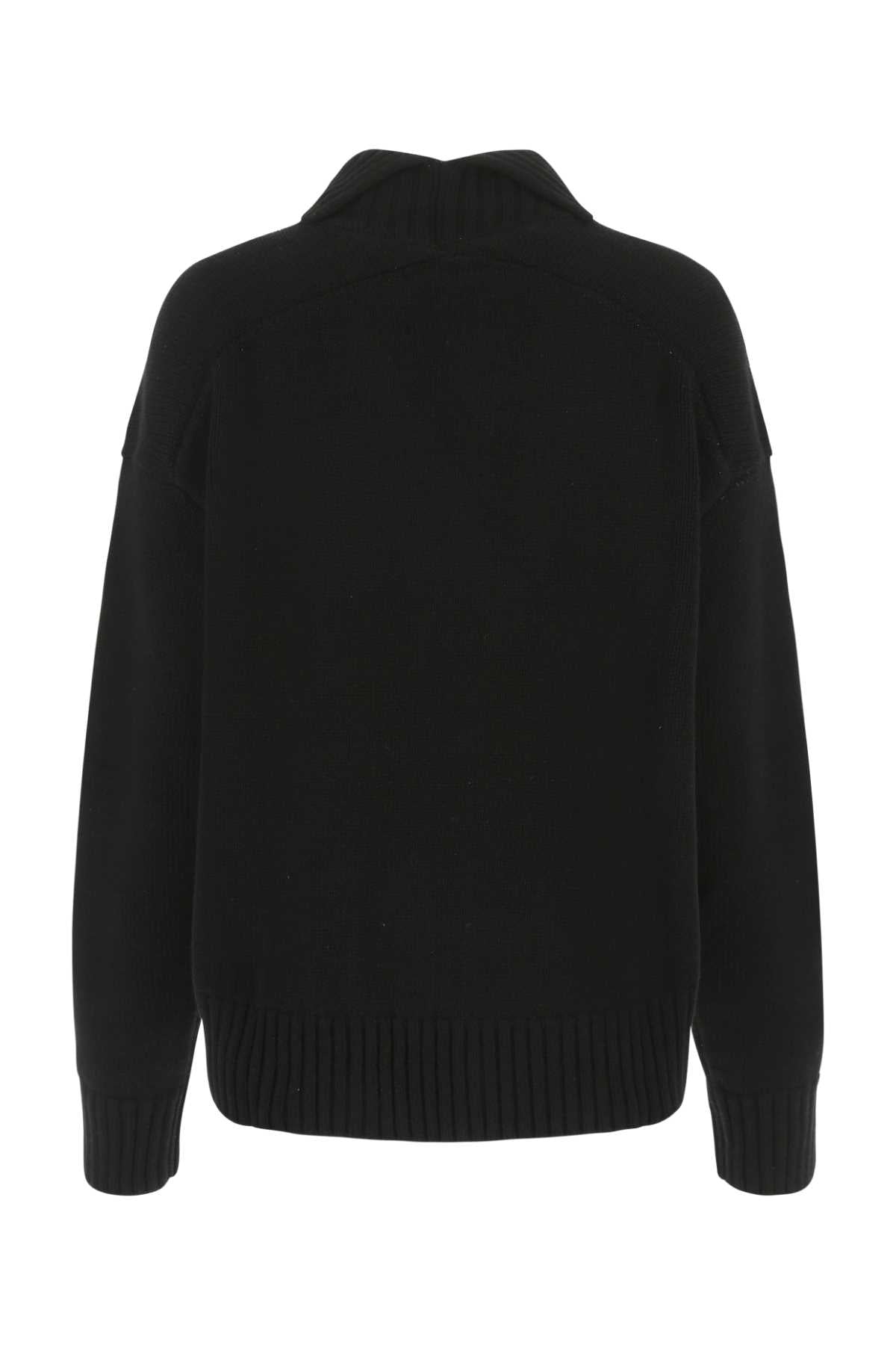 JIL SANDER Oversized Cashmere Blend Sweater for Women