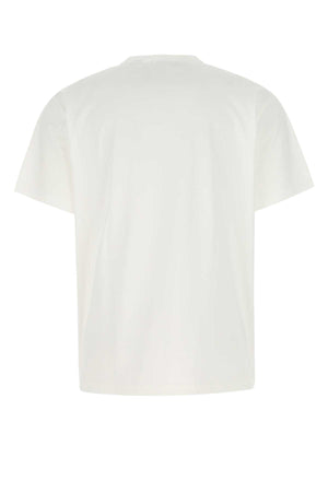 BURBERRY Classic Cotton T-Shirt for Men - Perfect for 24W Season