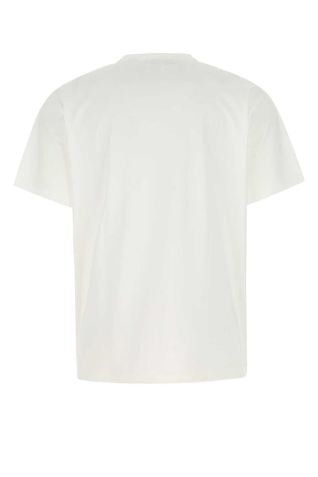 BURBERRY Classic Cotton T-Shirt for Men - Perfect for 24W Season