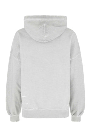 BALENCIAGA Oversize Cotton Sweatshirt