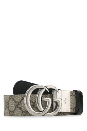 GUCCI Supreme Fabric Belt for Men - Classic Style