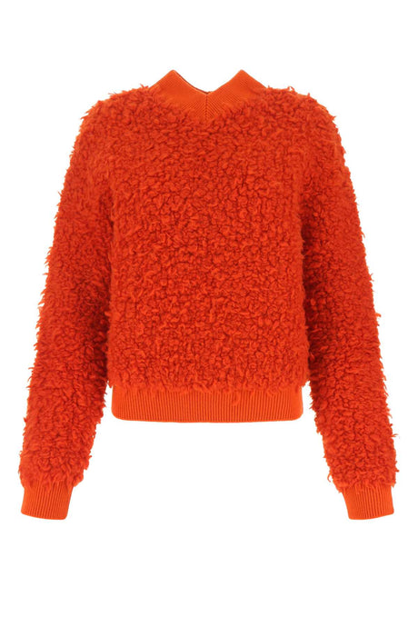 BOTTEGA VENETA Boucle Loop Sweater