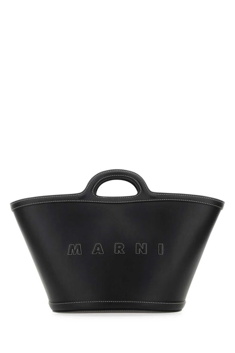 MARNI Mini Leather Tropicalia Handbag