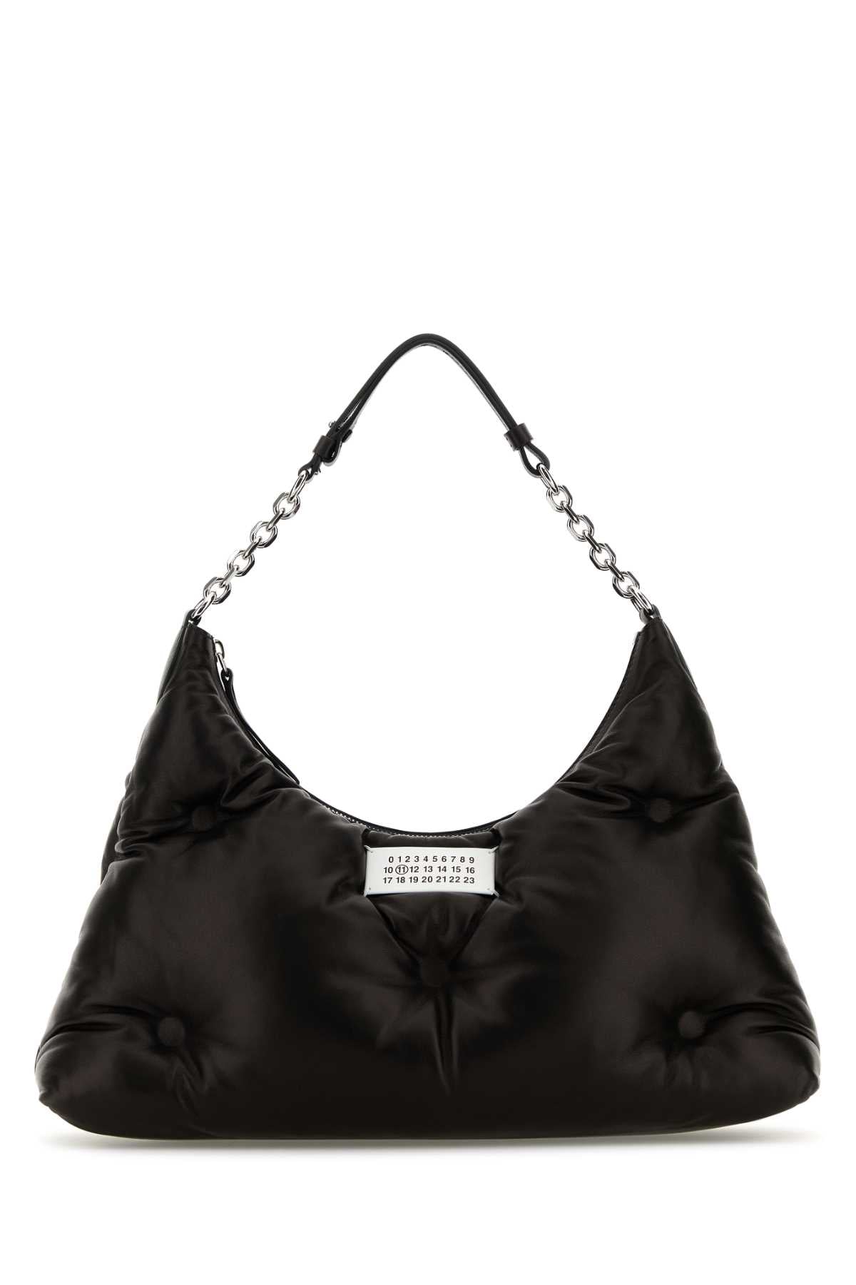 MAISON MARGIELA Medium Glam Slam Hobo Handbag - Timeless Chic