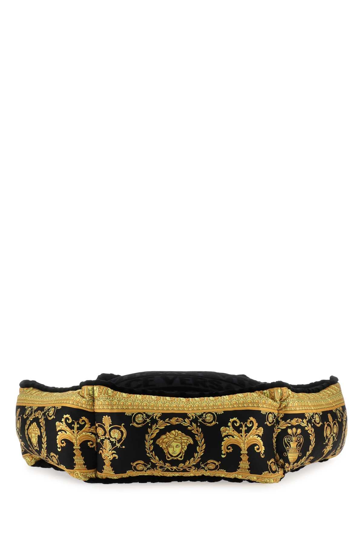 VERSACE Medium I Love Baroque Doghouse