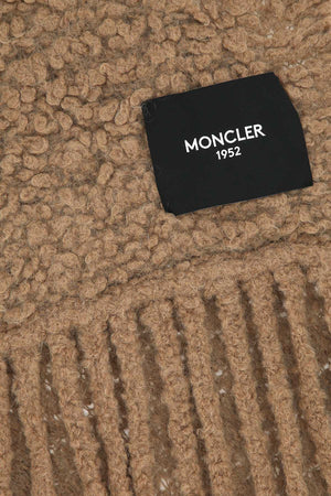 MONCLER GENIUS Chic Wool-Blend Scarf