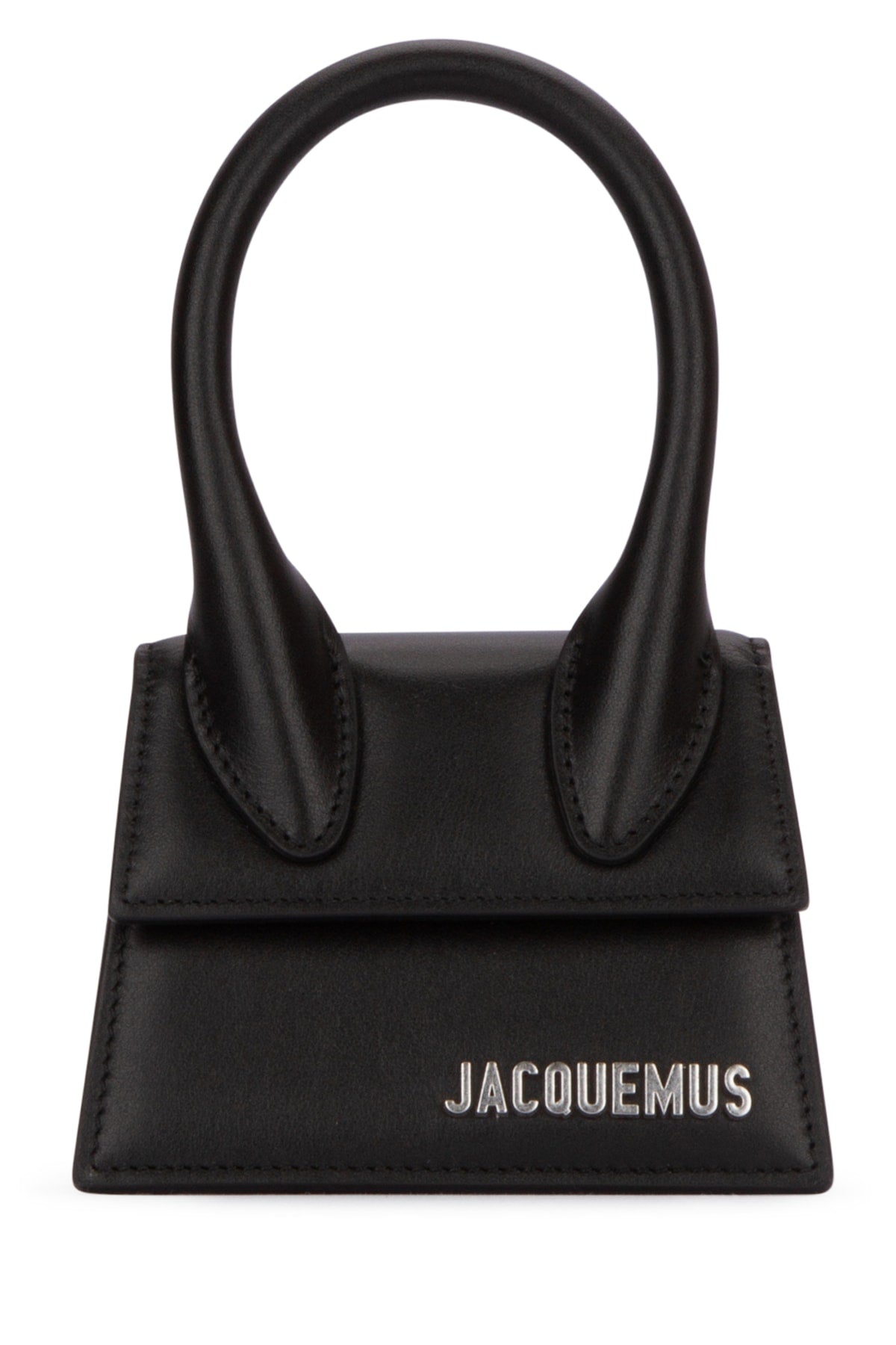 JACQUEMUS Mini Leather Handbag for Men