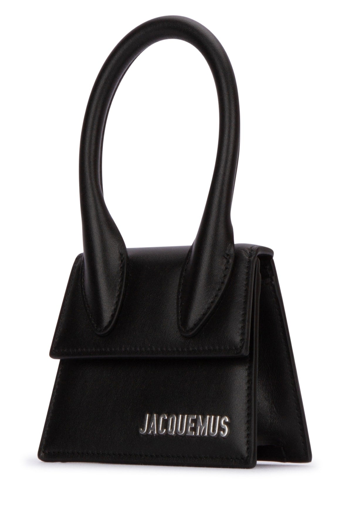 JACQUEMUS Mini Leather Handbag for Men