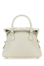 MAISON MARGIELA Mini Leather Micro 5AC Handbag