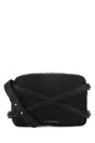 ALEXANDER MCQUEEN Mini Nylon Harness Crossbody Handbag