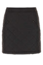 BURBERRY Chic Cotton Mini Skirt for Women