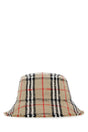 BURBERRY Chic Embroidered Boucle Hat for Women