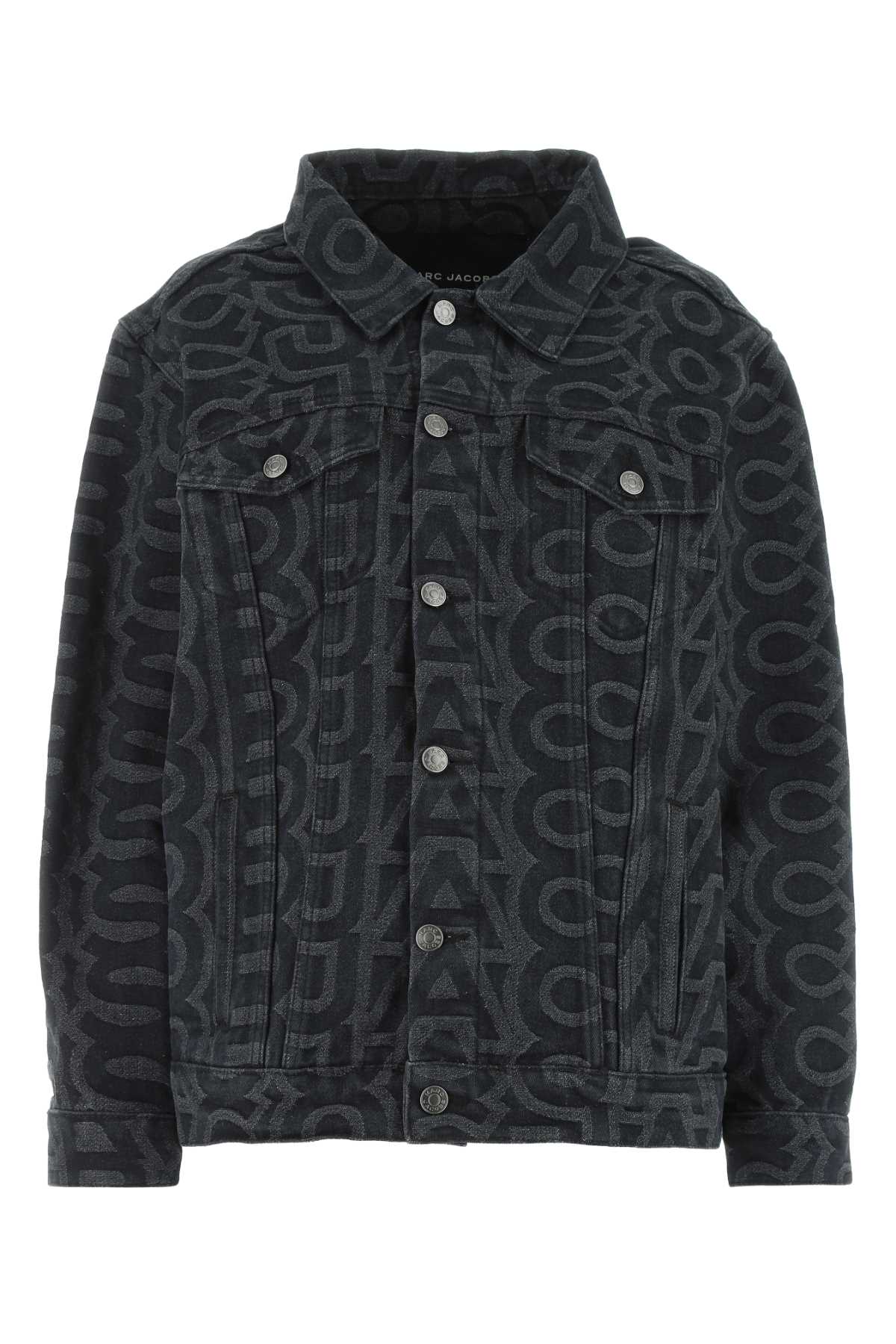 MARC JACOBS Embroidered Denim Jacket for Women