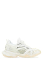 BALENCIAGA Multicolor Mesh and Fabric Track.2 Women's Sneakers