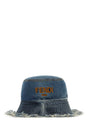 FENDI Denim Hat for Men