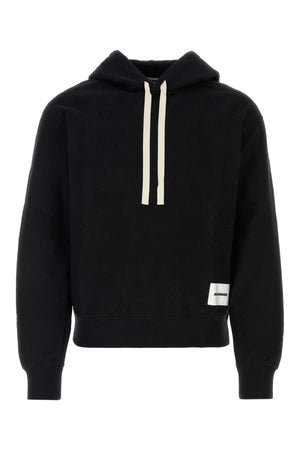 JIL SANDER Classic Cotton Sweatshirt for Men