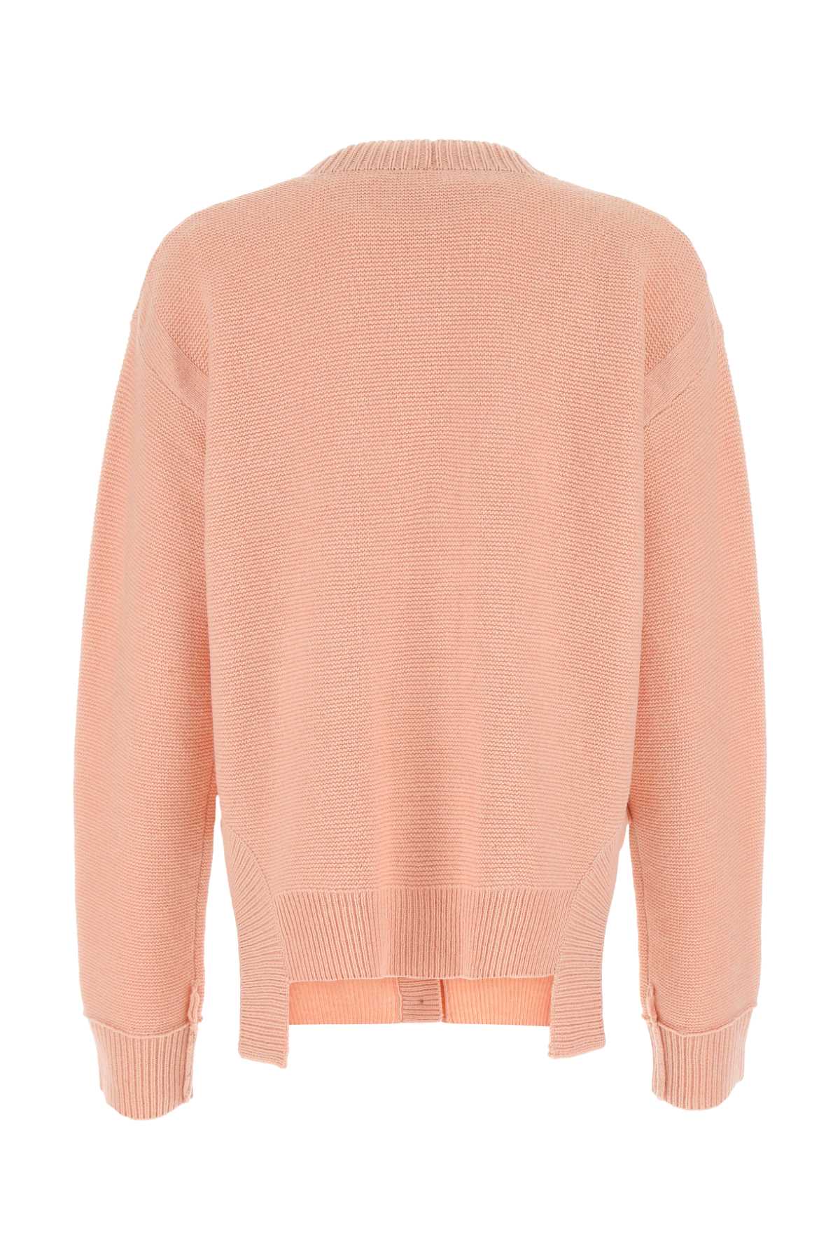 STELLA McCARTNEY Oversize Cashmere Blend Cardigan