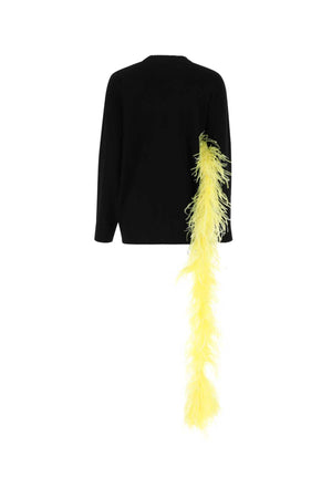 THE ATTICO Oversized Knit Sweater for Women