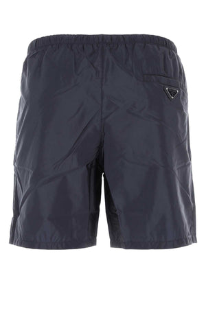 PRADA Essential Nylon Swimming Shorts