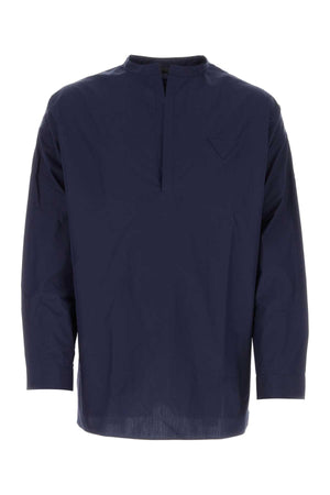 PRADA Oversize Poplin Shirt for Men