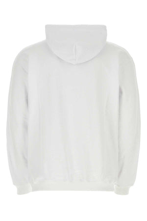 VTMNTS Oversized Cotton Blend Sweatshirt for Men - 2024 Collection