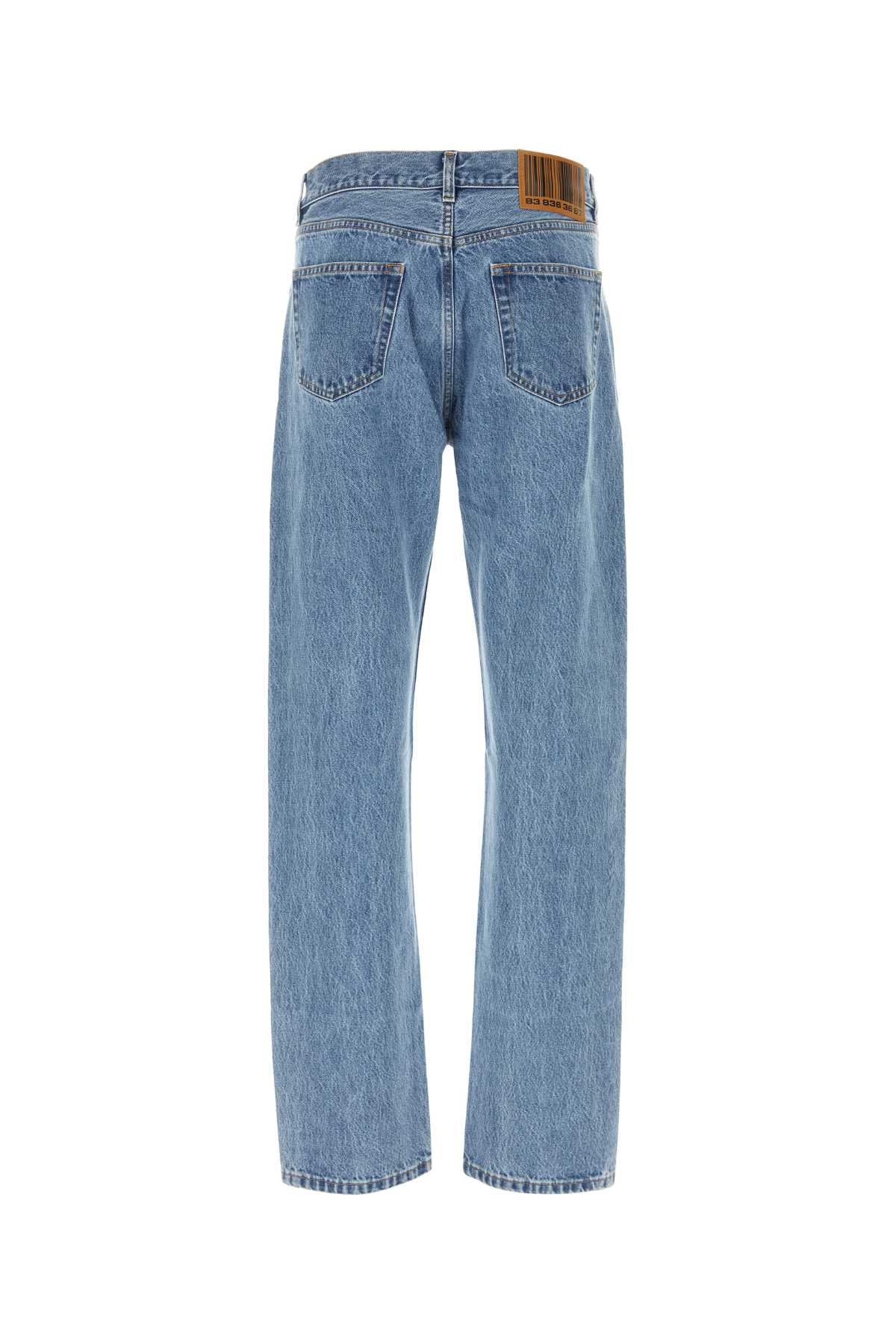 VTMNTS Classic Denim Jeans