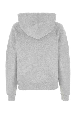 SAINT LAURENT Chic Cotton Blend Sweatshirt - Perfect for All Seasons