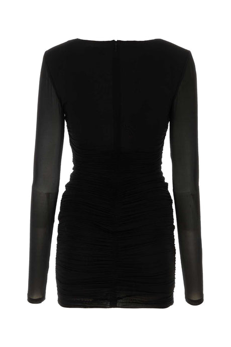 SAINT LAURENT Chic Mini Dress for Women