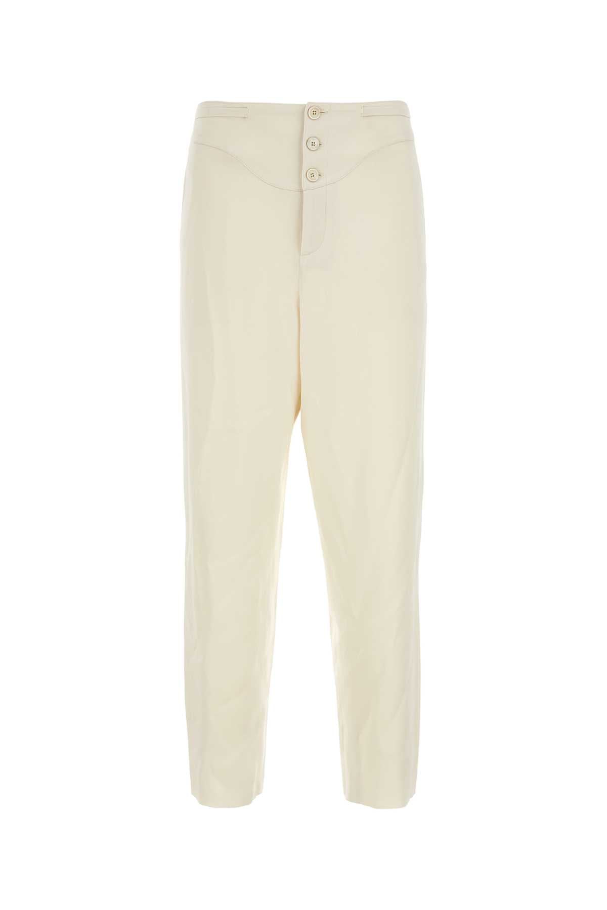 SAINT LAURENT Satin Pant - Modern Fit