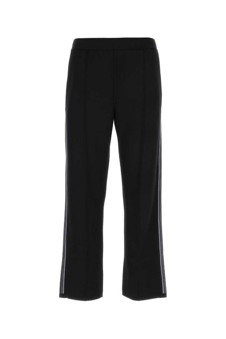 PRADA Contemporary Wool Blend Pant for Men