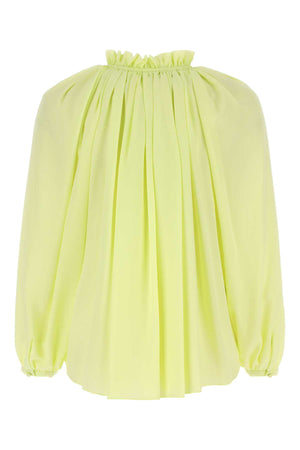 LANVIN Bright Polyester Blouse for Women