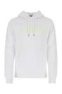 LANVIN Classic White Cotton Sweatshirt