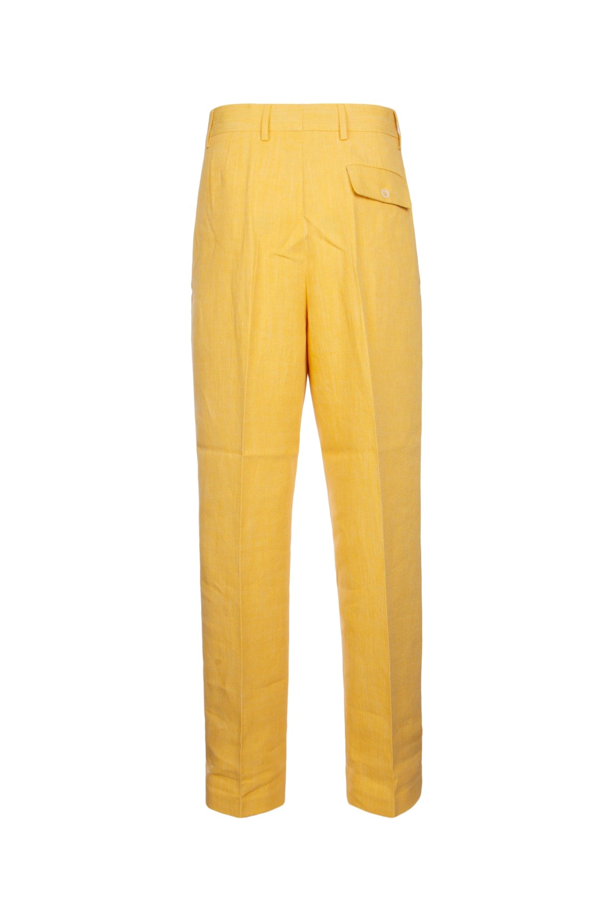 JACQUEMUS Chic Mini Trousers for Modern Men - 23S Collection