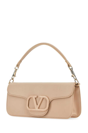 VALENTINO GARAVANI Mini Leather Handbag - Light Pink - Perfect for Any Occasion