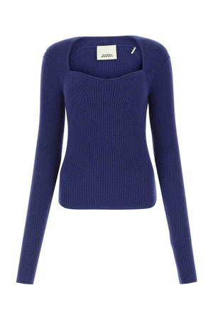 ISABEL MARANT Wool Blend Bailey Sweater